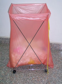 Bag Laundry Soluble Hot Water 800x1150mm