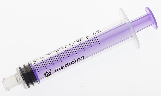 ENFit Enteral Syringe Single Use 10ml