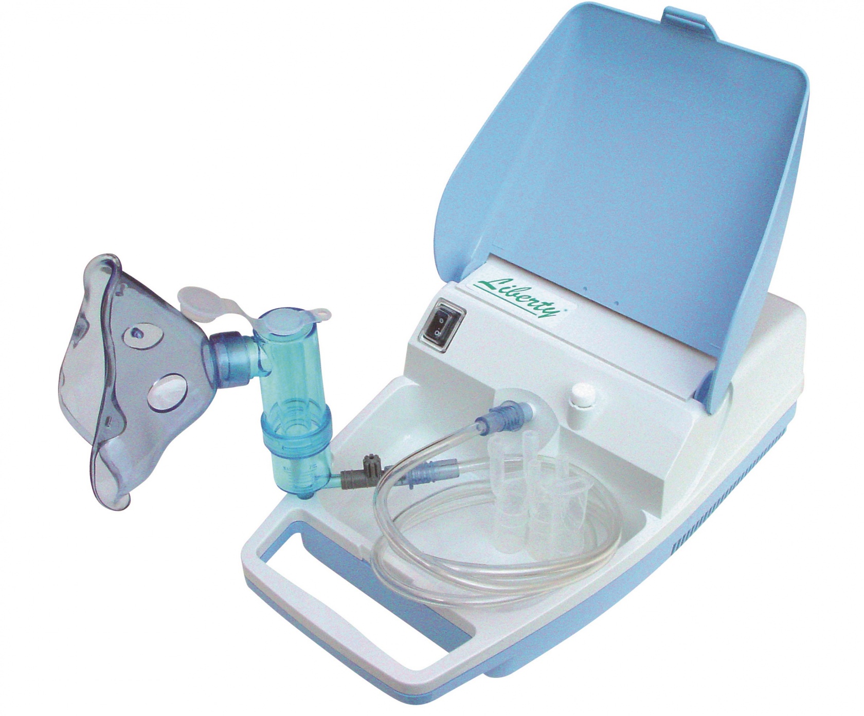 Liberty Continuous Use Nebuliser