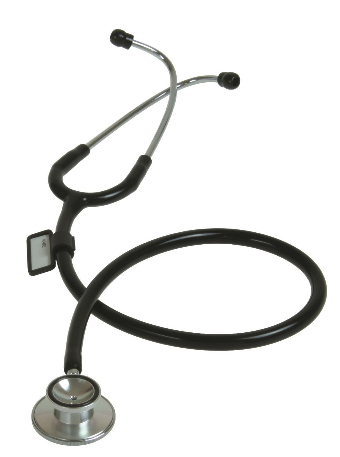 Liberty Stethoscope Dual Head Black