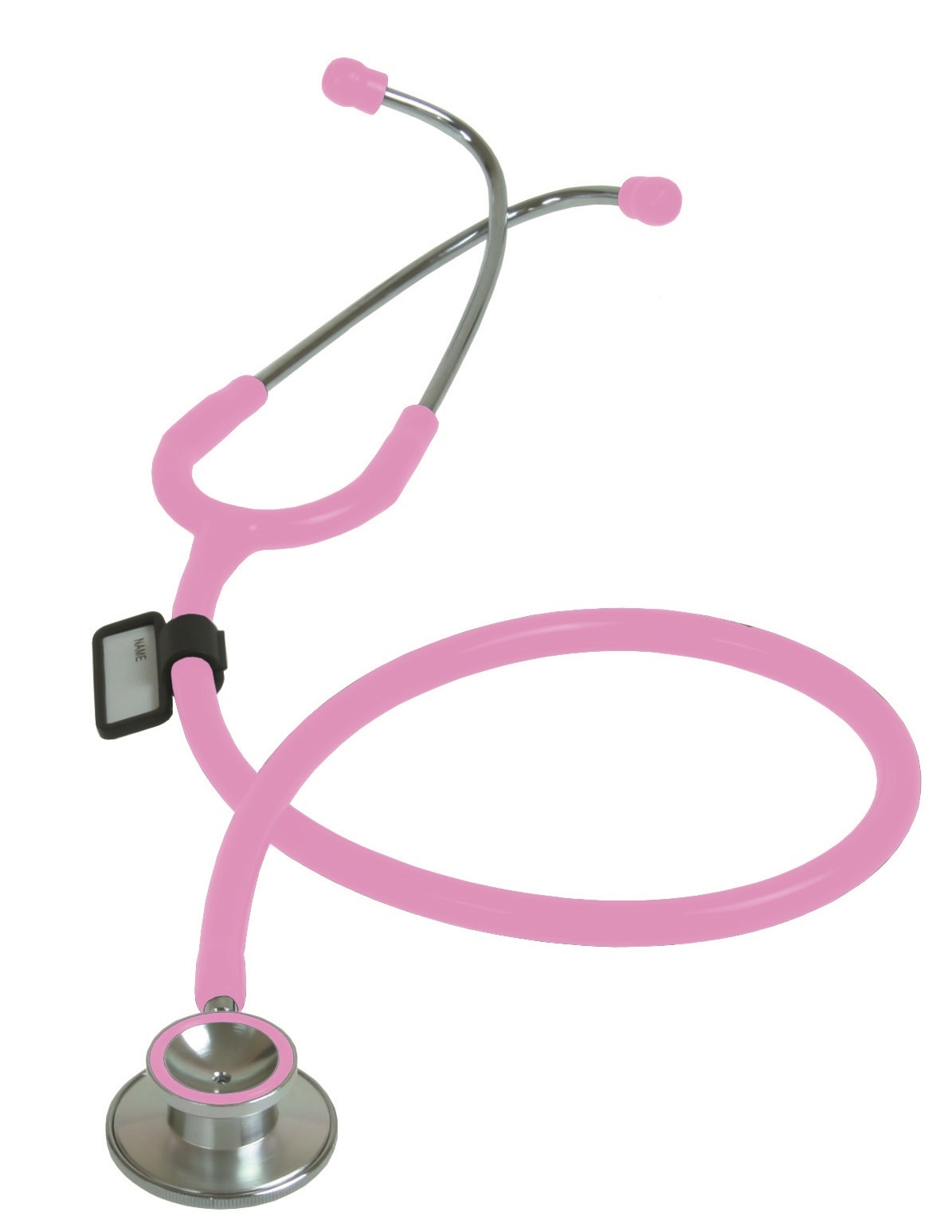 Liberty Stethoscope Dual Head Pink