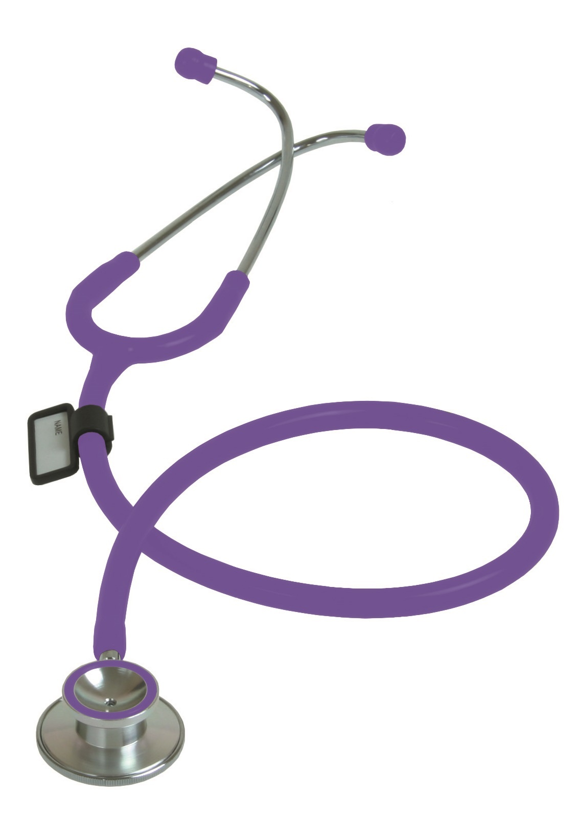 Liberty Stethoscope Dual Head Purple