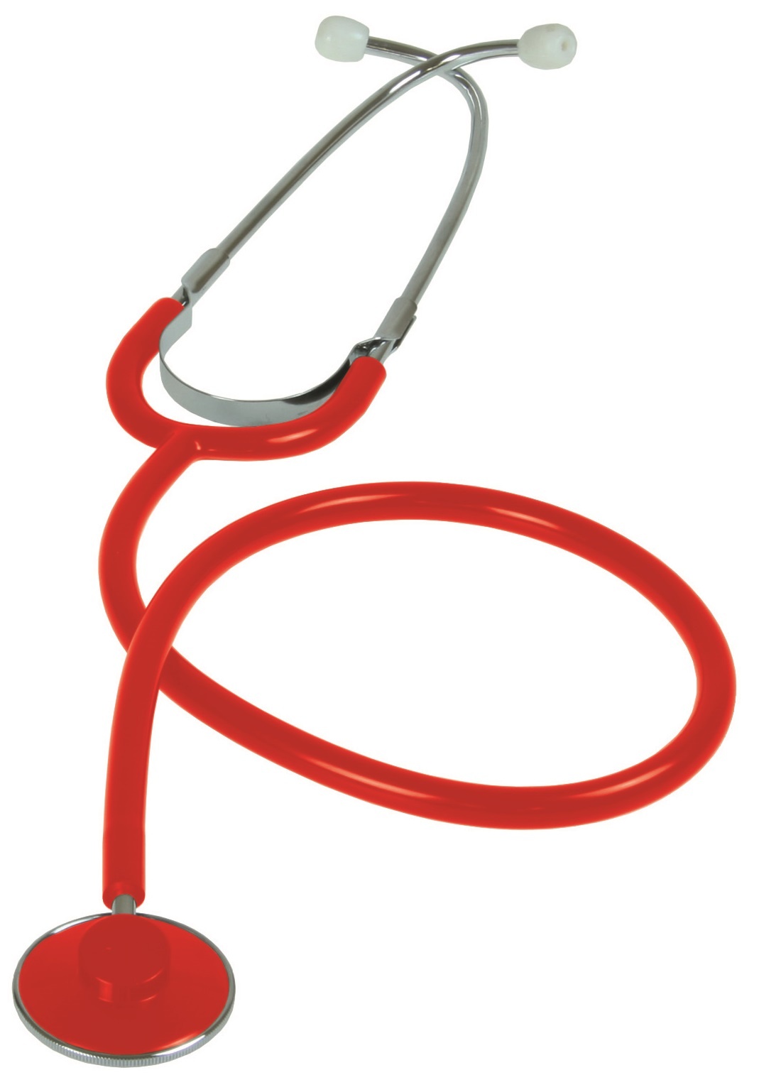 Liberty Stethoscope Single Head Zip Case Red