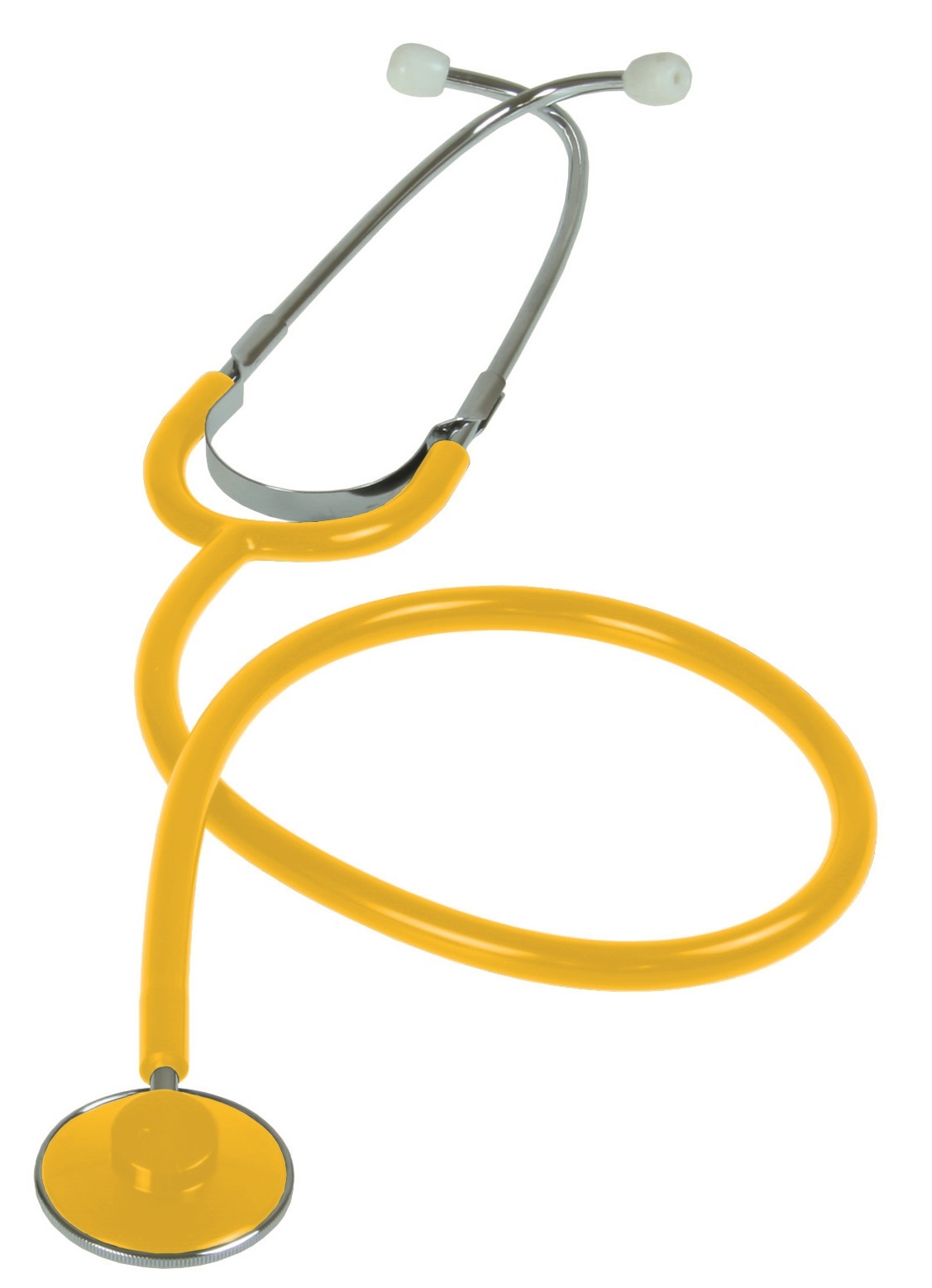 Liberty Stethoscope Single Head Zip Case Yellow