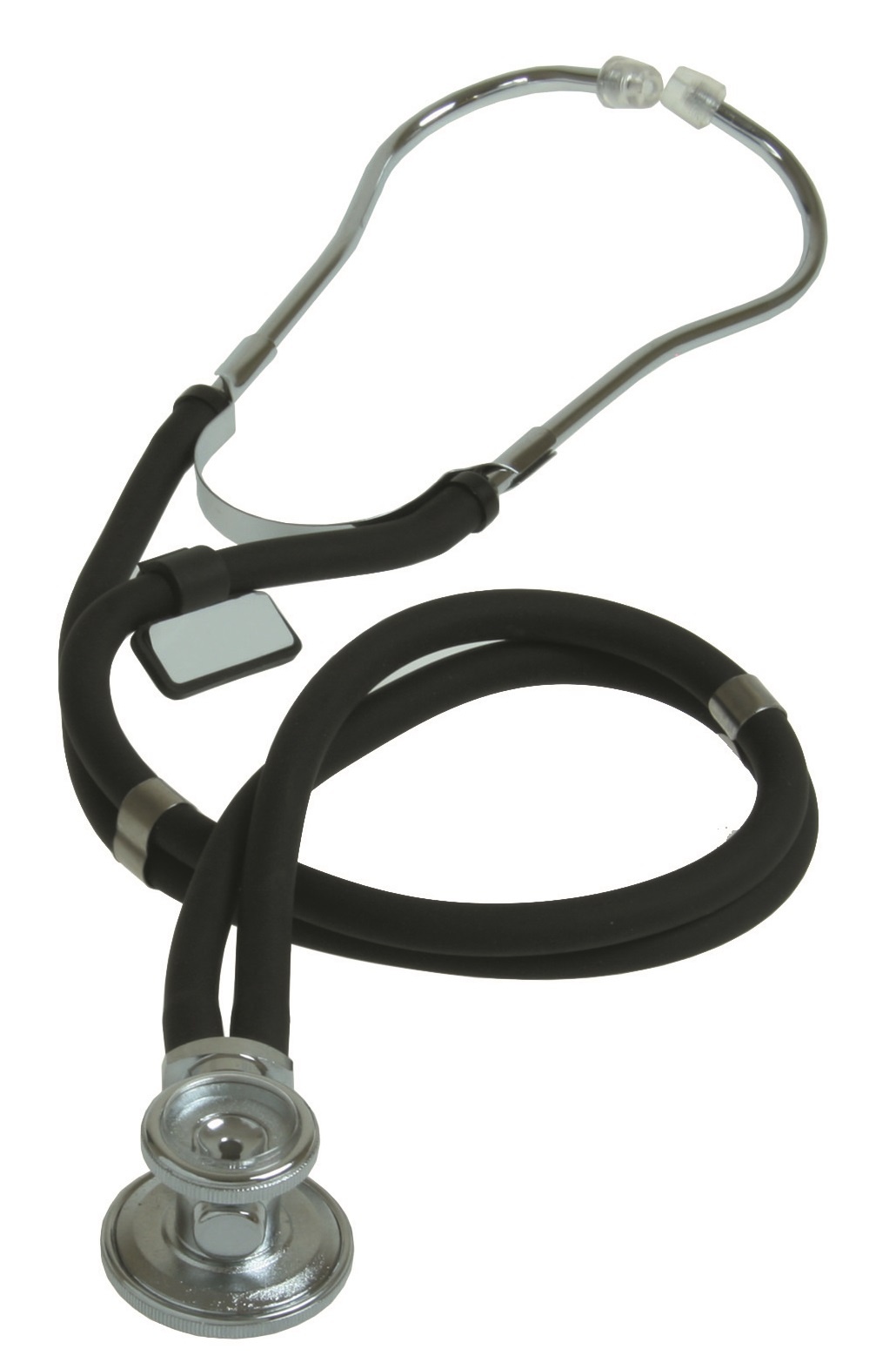 Liberty Sprague Stethoscope Clam Shell - Black