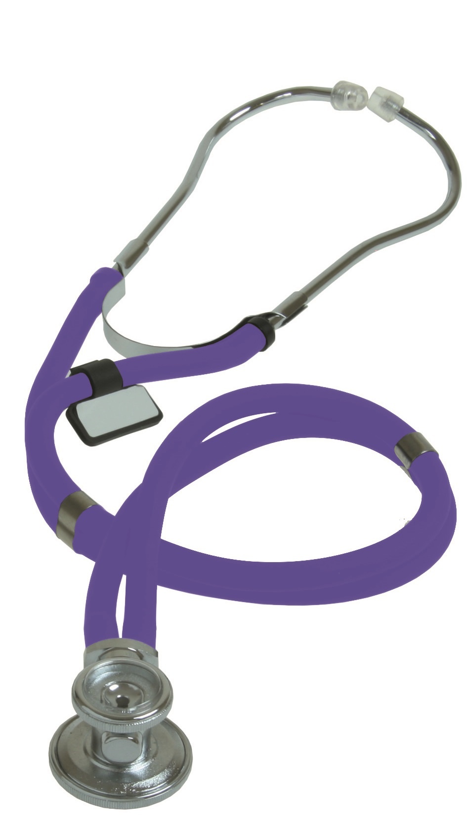 Liberty Sprague Stethoscope Clam Shell - Purple