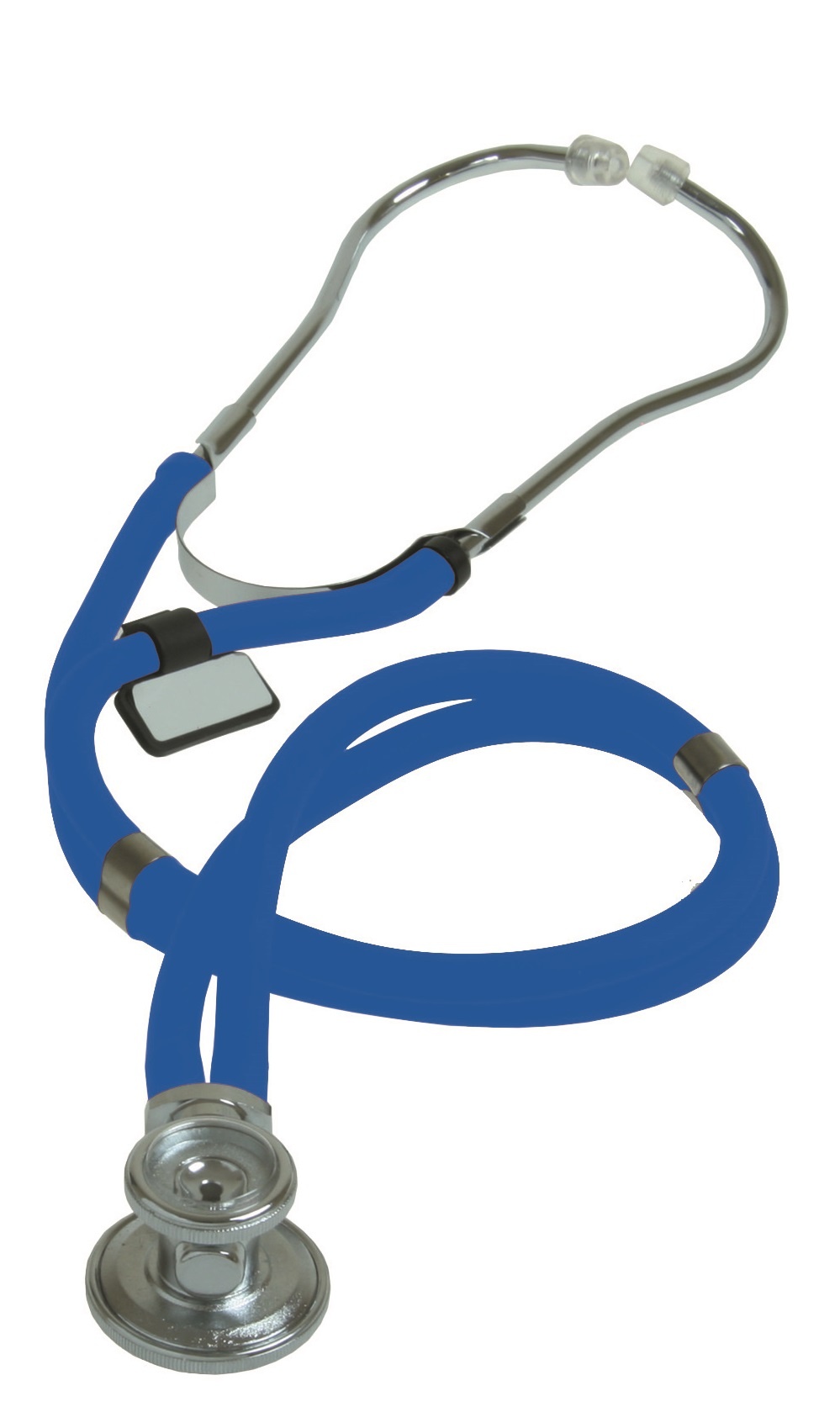 Liberty Sprague Stethoscope Clam Shell - Royal Blue