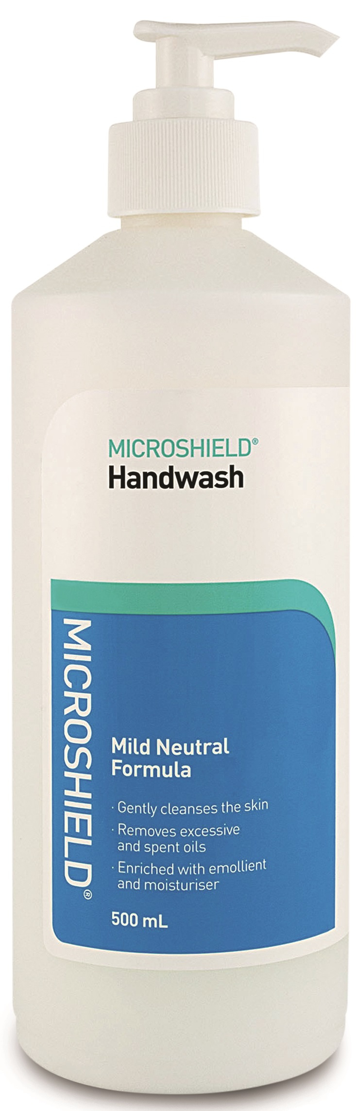 Microshield Handwash 500ml