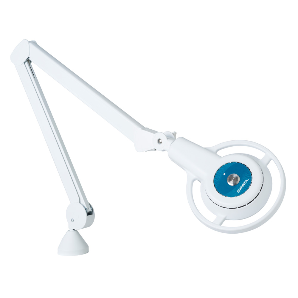 Mimsal Examination Lamp MS LED 8W 25000 Lux with 8.8kg Roll Stand