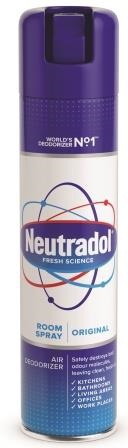 Neutradol Aerosol Room Deodoriser 300ml Original