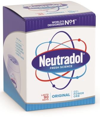 Neutradol Gel Room Deodoriser Original