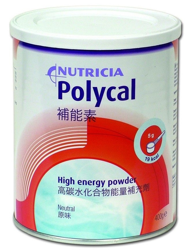 Nutricia Polycal Powder Neutral 400mls