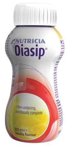 Nutricia Diasip 200ml Vanilla