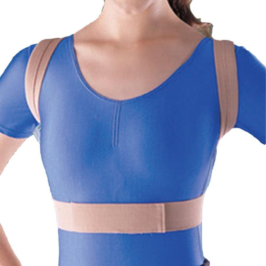 OPPO Posture Aid Clavicle Brace Large