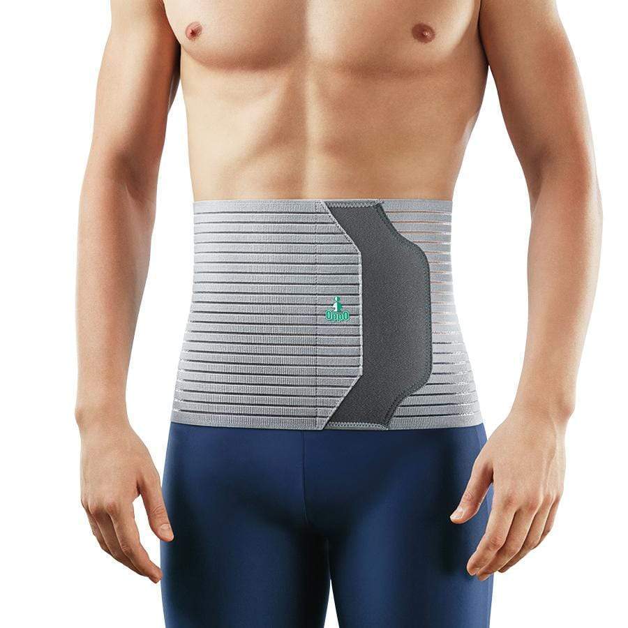 OPPO Abdominal Support With Abdominal Pad 110-120cm Waist XX-Large