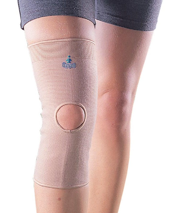 Oppo Open Patella Elastic Knee Support Large