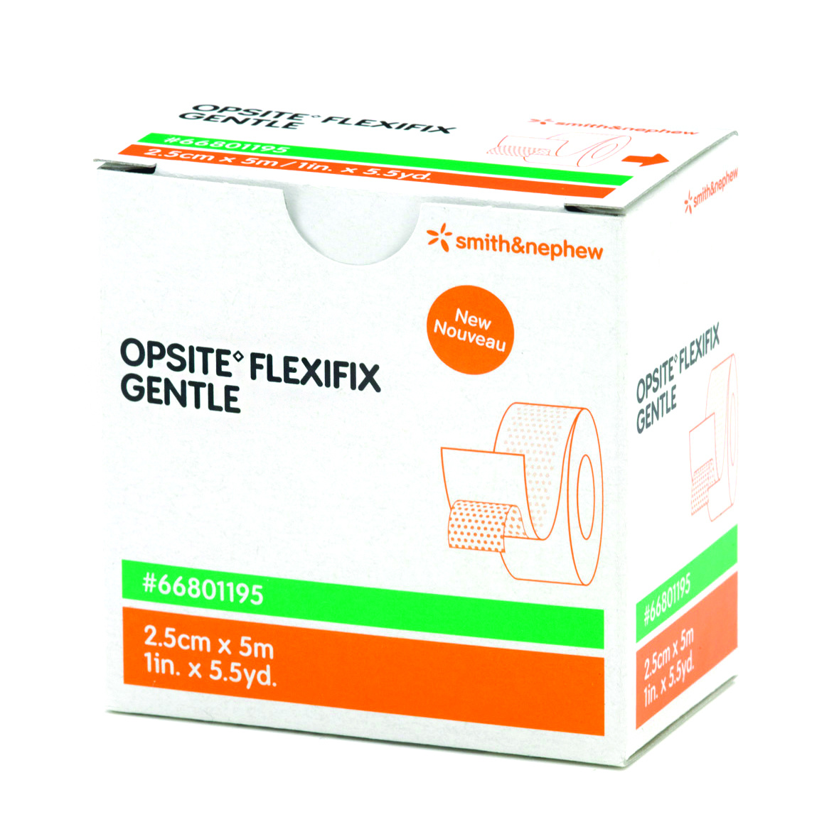 Opsite Flexifix GENTLE Roll 2.5cm x 5m