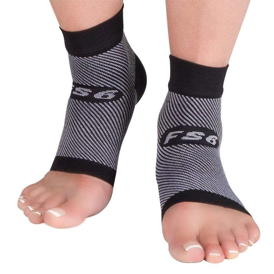 Orthosleeve Fs6 Foot Sleeve Natural Medium