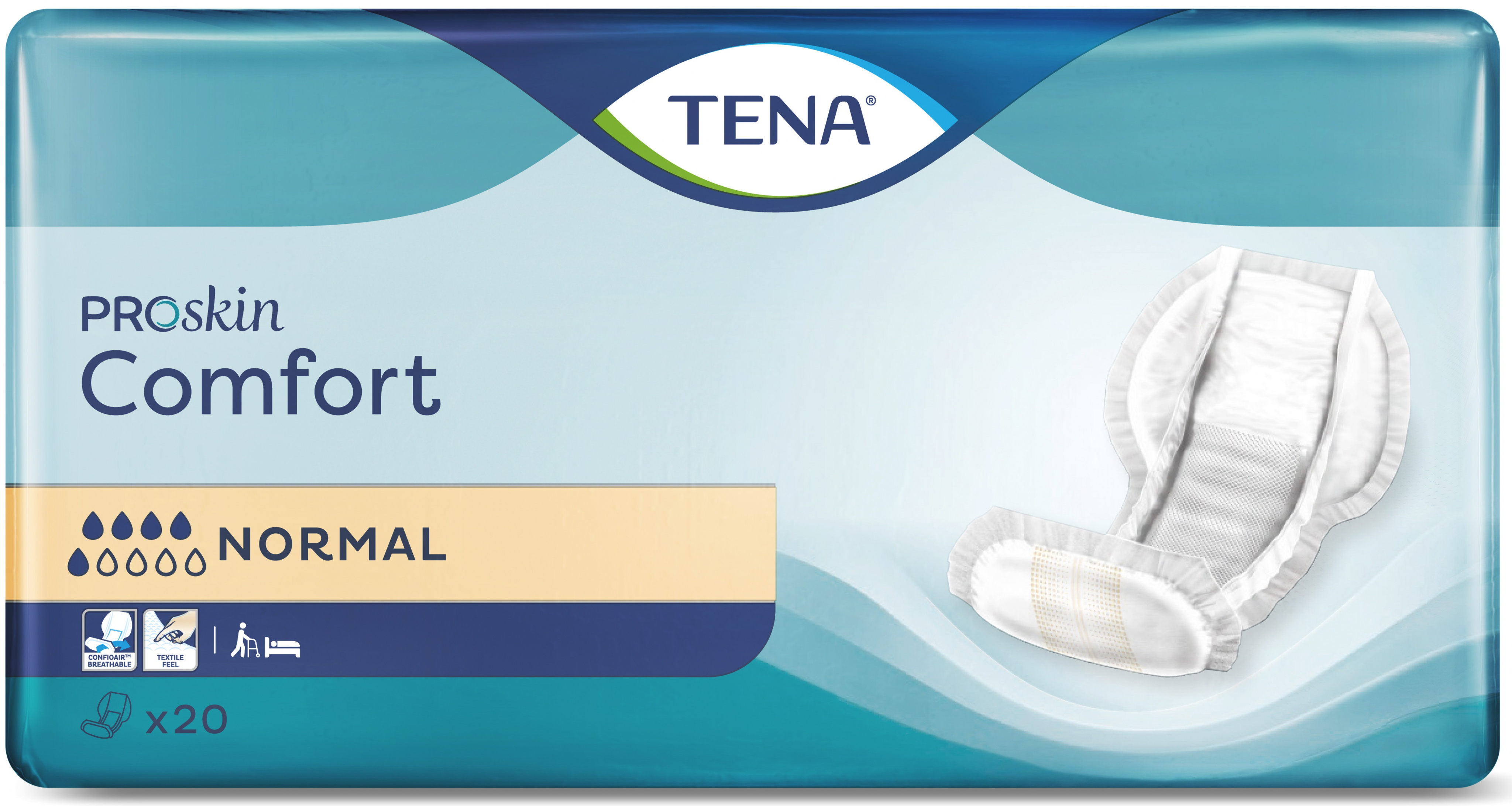 TENA ProSkin Comfort Normal