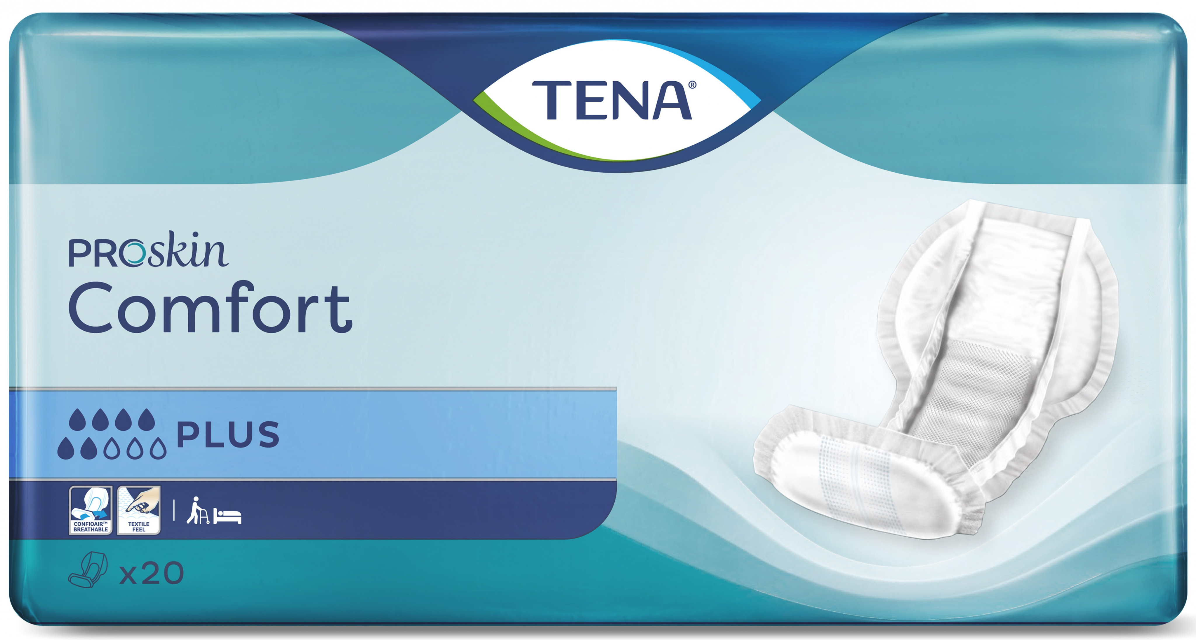 TENA ProSkin Comfort Plus