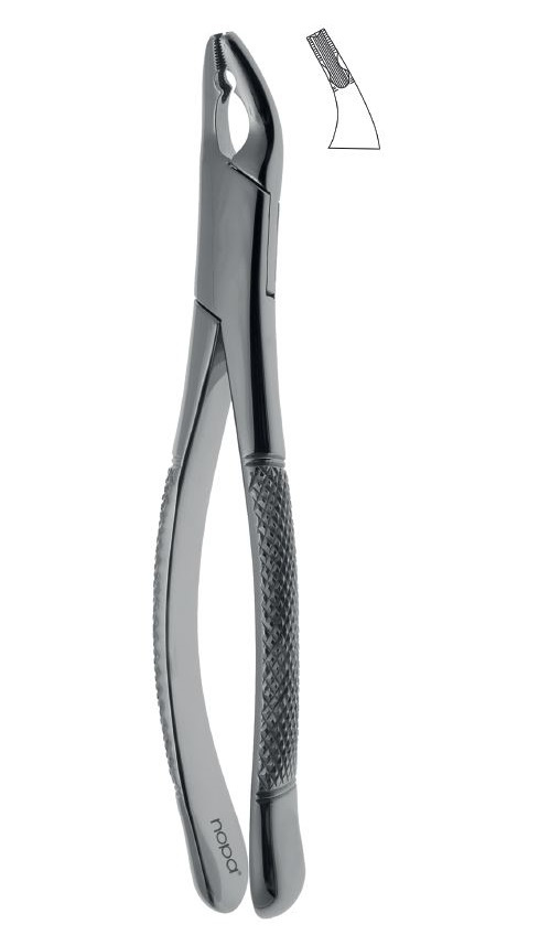 Nopa Extracting Forceps American Pattern # 150