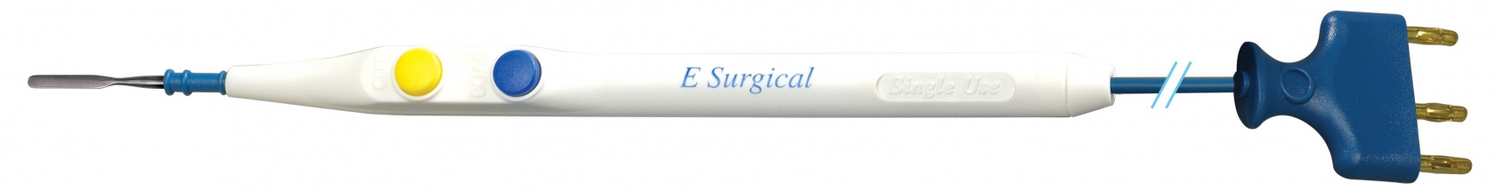 E Surgical Diathermy ECU Pencil 2.5in Std Blade Sterile EACHES