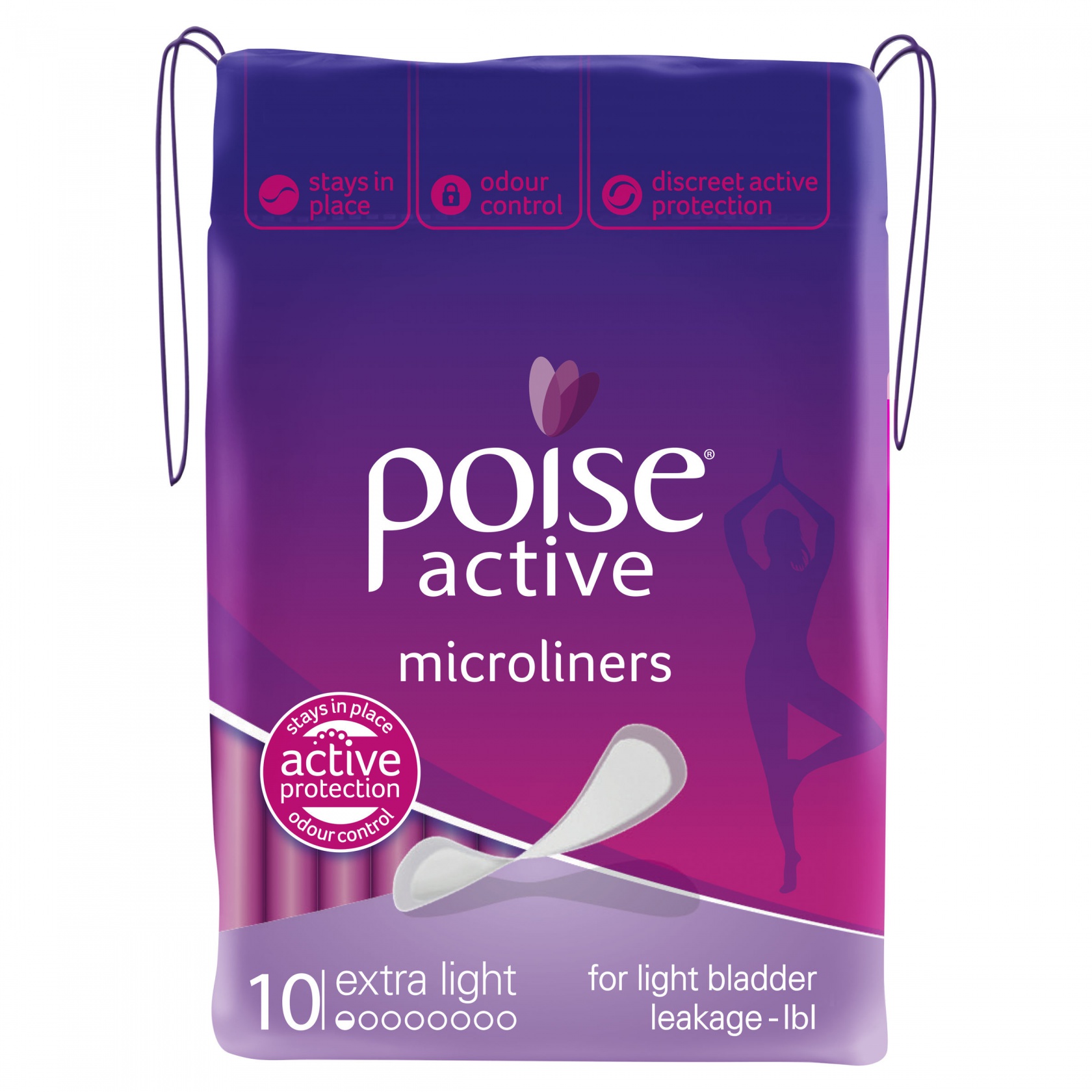 Poise Active Microliners 10