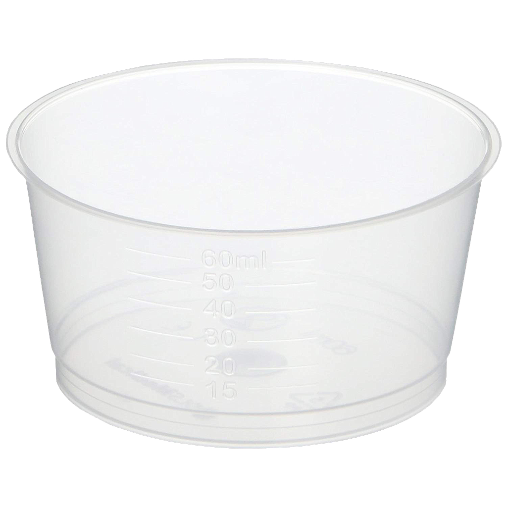 Propax Bowl Disposable 70mls x 220 bowls Sterile