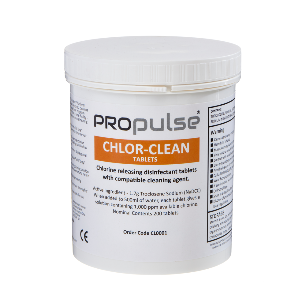 Propulse Cleaning Tablet