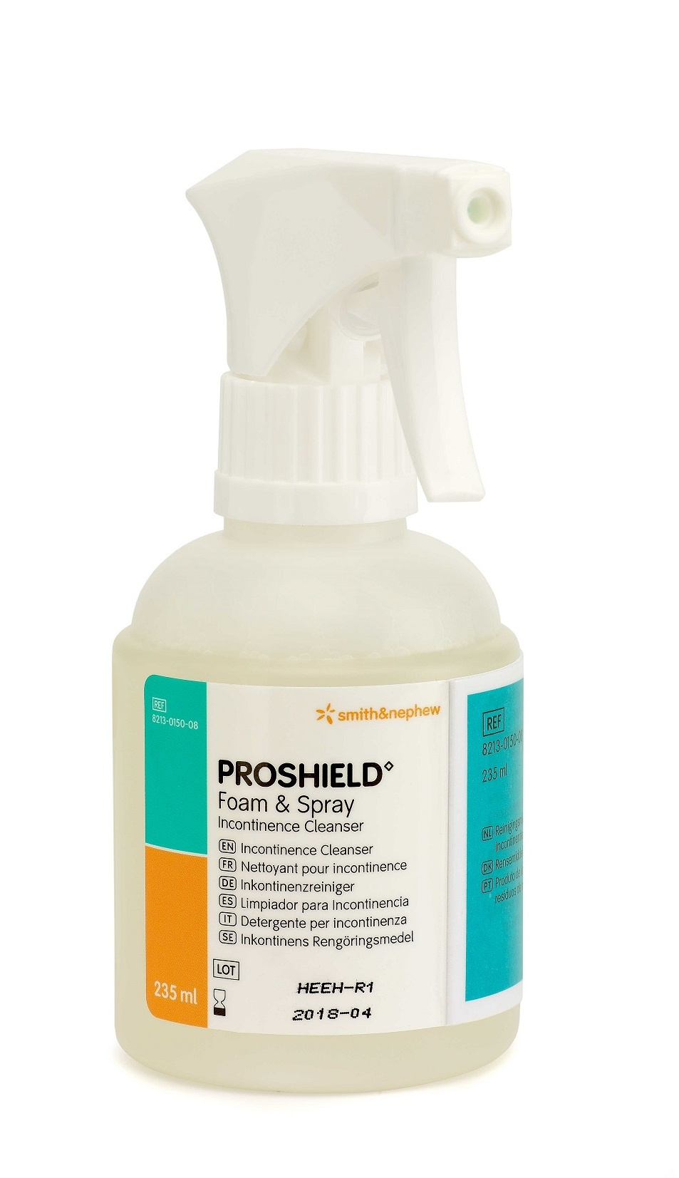 Proshield Foam and Spray 235ml Bottle