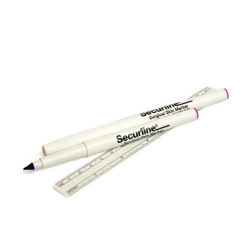 Securline Surgical Skin Marker sterile - Box 10