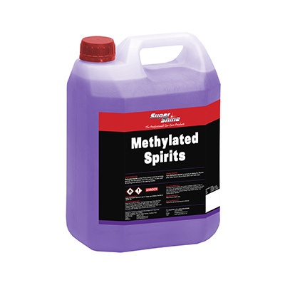 Methylated Spirit PURPLE WP95 - 5 litre