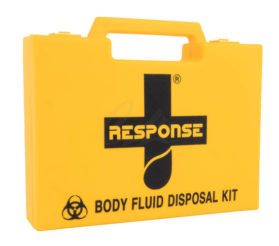 Response Body Fluid Clean Up Kit
