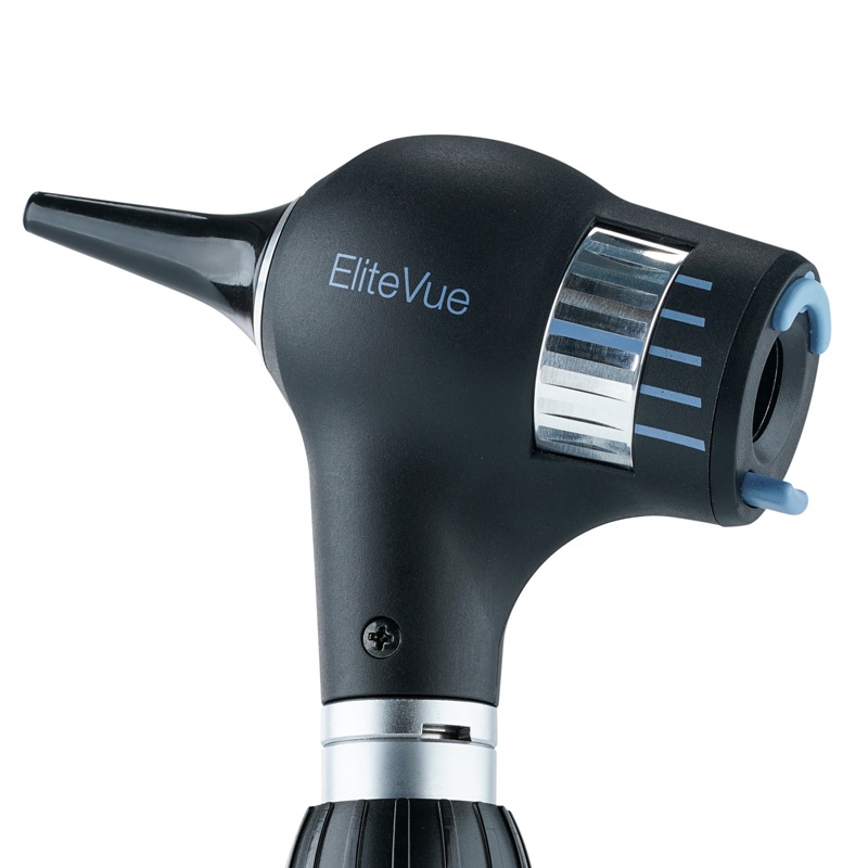 Riester Elite-Vue Otoscope Head LED 3.5V HEAD ONLY