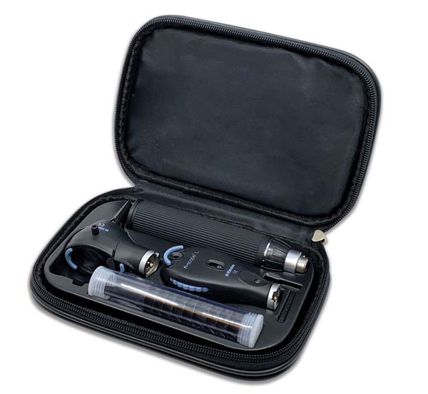 Riester Ri-scope set  L2 LED Ophthalmoscope and L3 Otoscope 3.5V in Carry Case