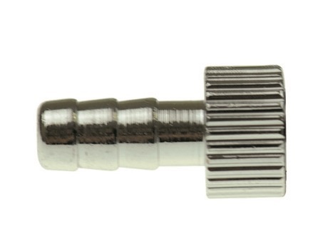 Sphygmomanometer Connector Female Metal Screw
