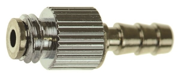 Sphygmomanometer Connector Male Metal Screw
