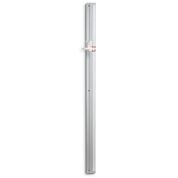 Seca Mechanical measuring rod Wall mounted 3.5 to 230cm
