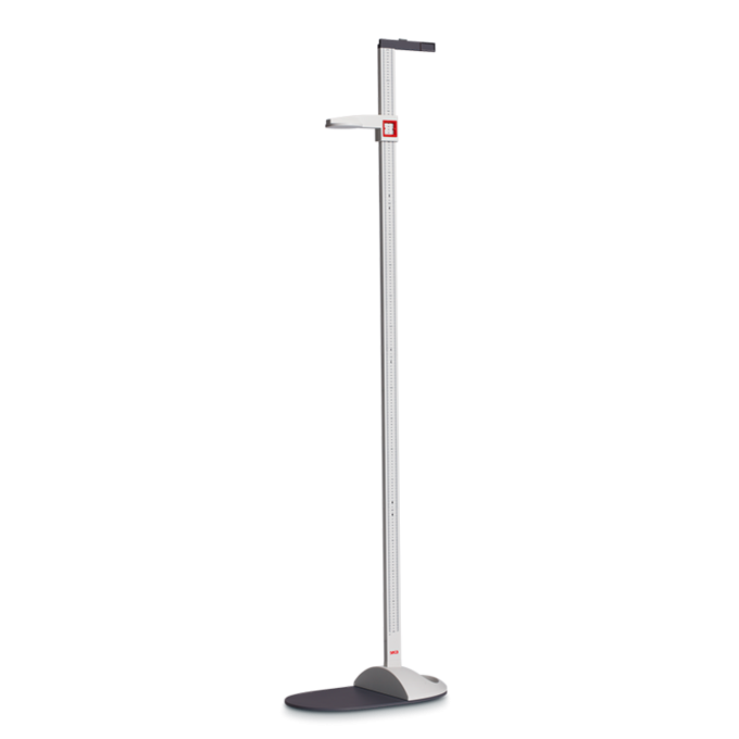 Seca stadiometer for mobile height measurement 20 - 205cm