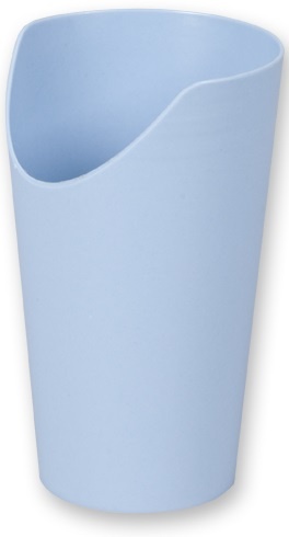 AML Nose Cutout Cup (Nosey Cup) 8oz/237ml