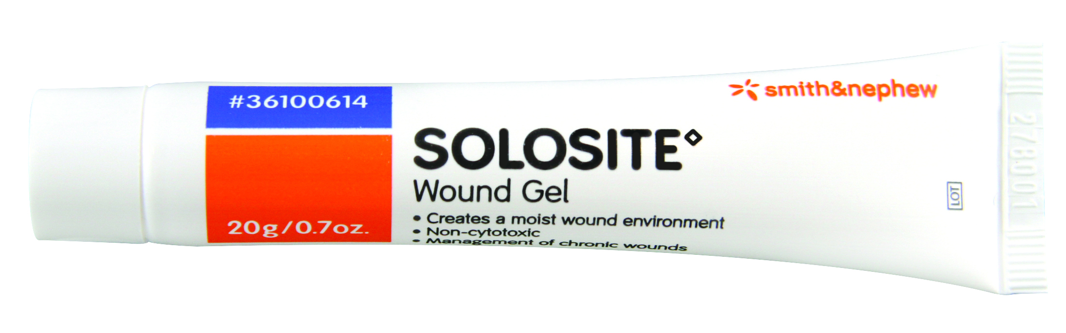 Solosite Wound Gel 20g
