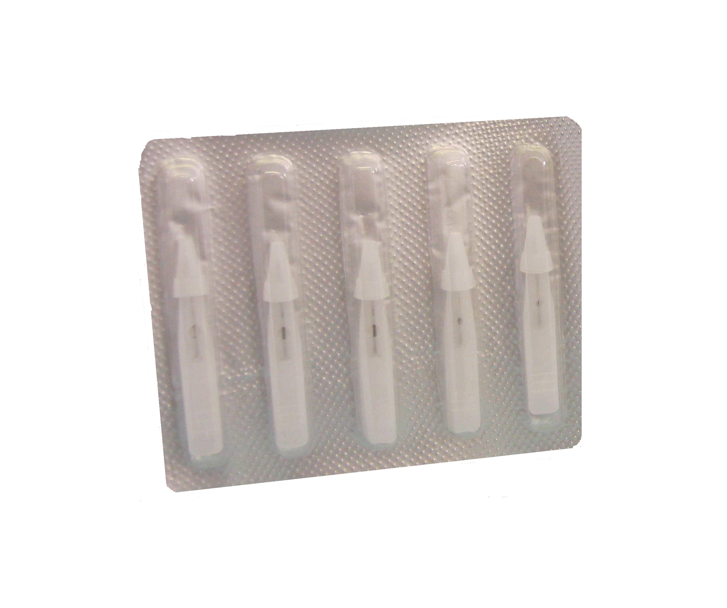 Splinter Probe 4cm Disposable Sterile - Card of 5
