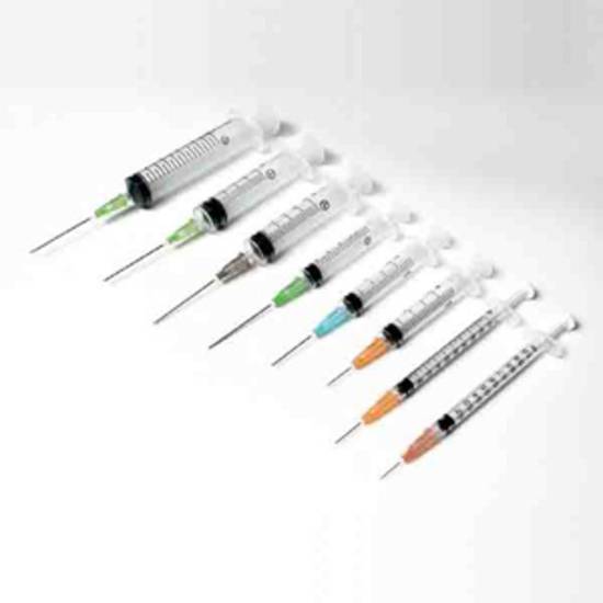 Terumo Syringe 1ml with Needle 26g x 1/2 Tuberculin