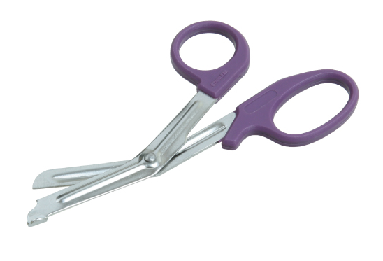 Liberty Universal Scissor 18cm Purple