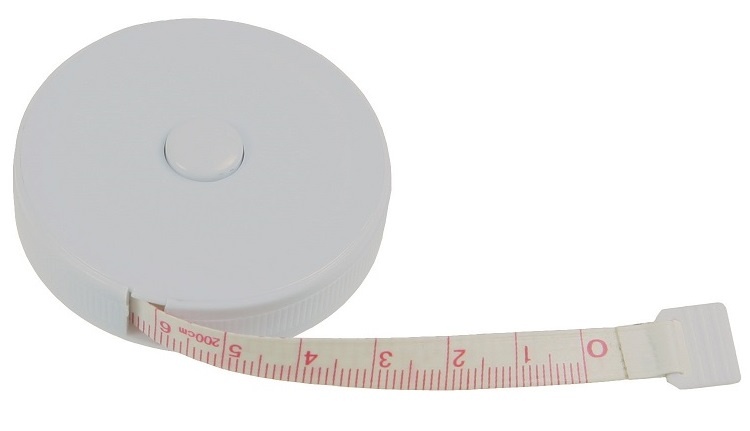 2 Metre Retractable Measuring Tape