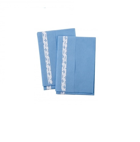 Medline Drape Towel with adhesive Strip 76 x 49cm  (2 per pack)