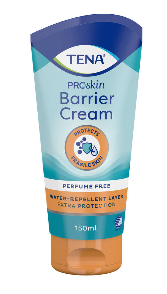 TENA Skin Care Barrier Cream 150ml
