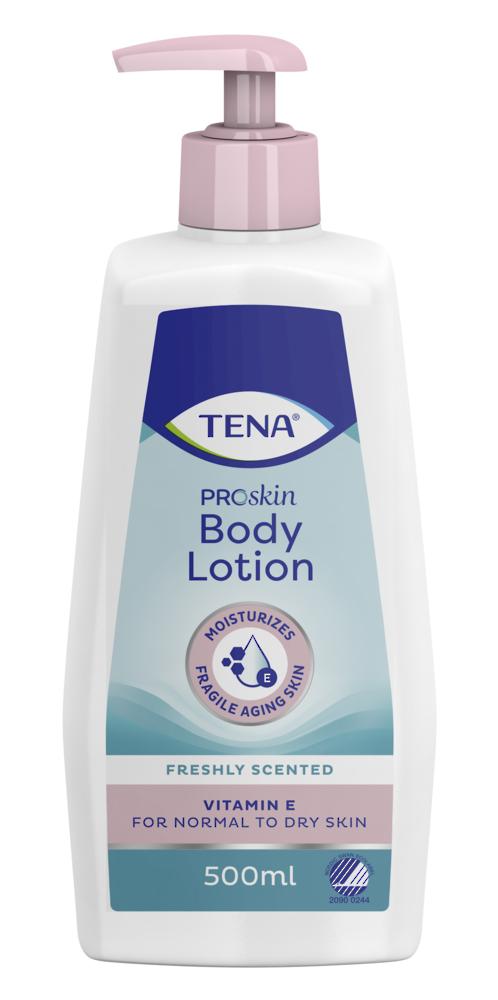 TENA Skin Care Skin Lotion 500ml