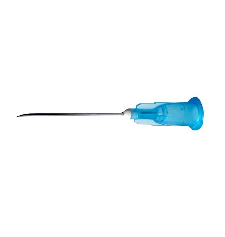 Terumo Agani Hypodermic Needles 23g x 1  inch