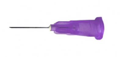 Terumo Agani Hypodermic Needles 24g x 1  inch